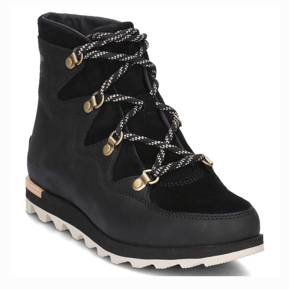 SOREL Sneakchic Alpine Ankle Lace Up Winter Outdoor Boots